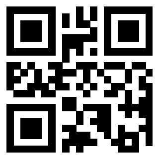 3300673377 - Immagine del Qr Code associato