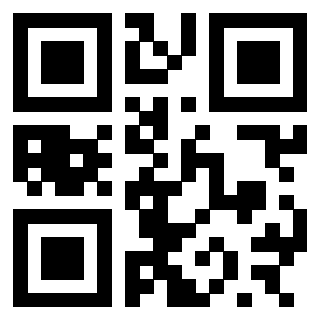 Scansione del QrCode di 3300673380