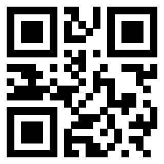 3300673381 - Immagine del QrCode associato