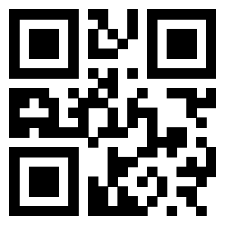 Immagine del Qr Code di 3300673384