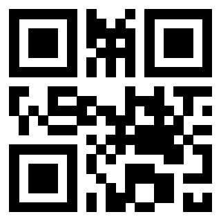 Immagine del QrCode di 3300673396