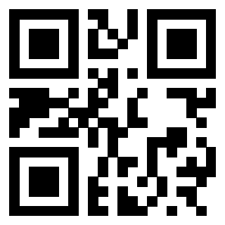 Il QrCode di 3300673397