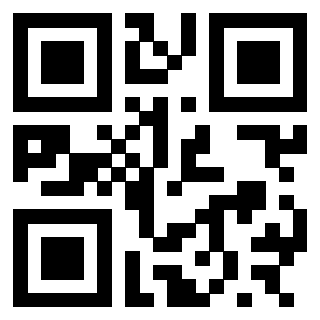 Immagine del Qr Code di 3300673405