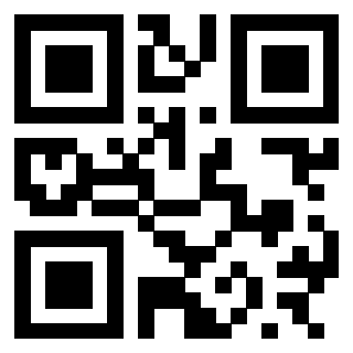 Scansione del QrCode di 3300673410