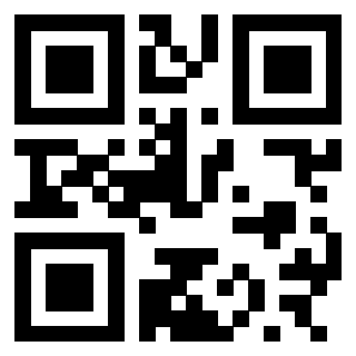 3300673422 - Immagine del QrCode associato