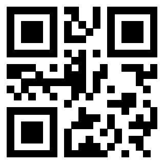 Scansione del Qr Code di 3300673423