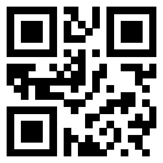 Scansione del Qr Code di 3300673424