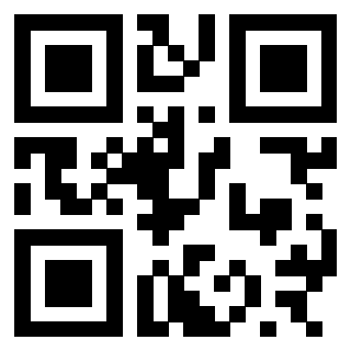 Immagine del Qr Code di 3300673432