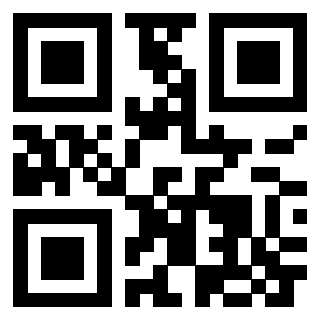 Scansione del QrCode di 3300673437