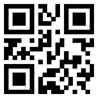 Immagine del Qr Code di 3300673439