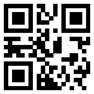 3300673443 - Immagine del Qr Code associato