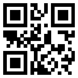 Immagine del Qr Code di 3300673450