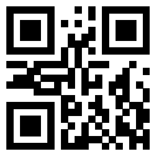 Scansione del Qr Code di 3300673457