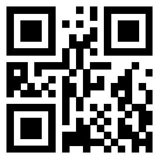 Scansione del Qr Code di 3300673458