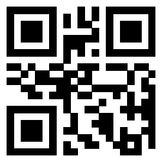 Immagine del Qr Code di 3300673459