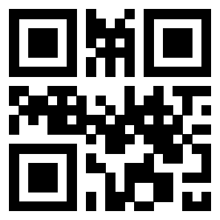 Scansione del QrCode di 3300673469