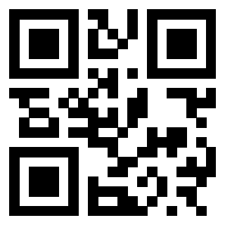 Immagine del Qr Code di 3300673474