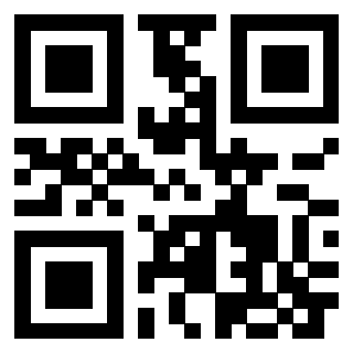 Il QrCode di 3300673487