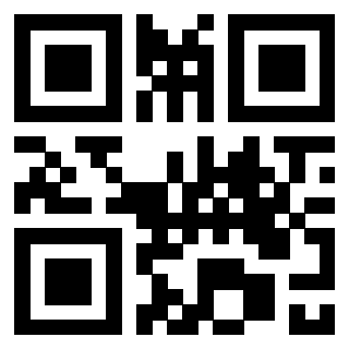 Immagine del Qr Code di 3300673492