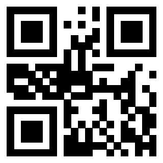 Immagine del Qr Code di 3300673496