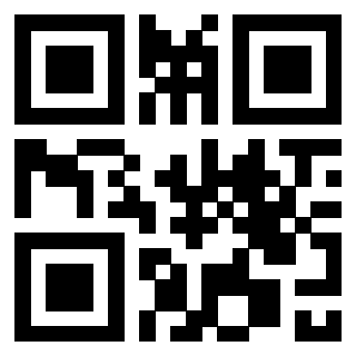 3300673499 - Immagine del Qr Code associato
