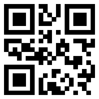3300673502 - Immagine del QrCode associato