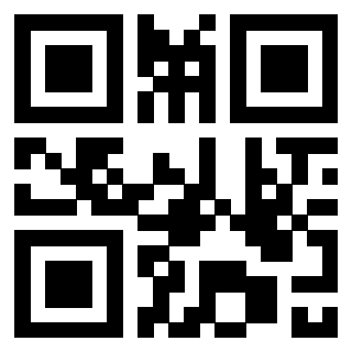 Il QrCode di 3300673508