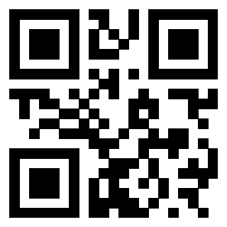 3300673509 - Immagine del QrCode associato