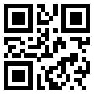 Immagine del Qr Code di 3300673515