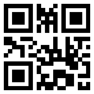 3300673520 - Immagine del QrCode associato