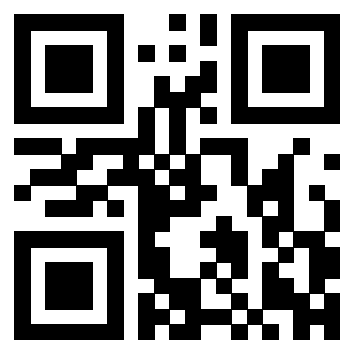 Scansione del QrCode di 3300673523