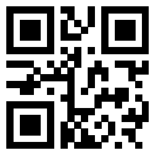 Immagine del Qr Code di 3300673528