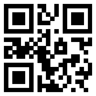 Scansione del Qr Code di 3300673535