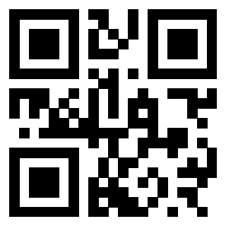 Scansione del Qr Code di 3300673548