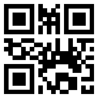3300673550 - Immagine del QrCode associato