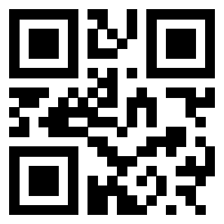 Immagine del Qr Code di 3300673554
