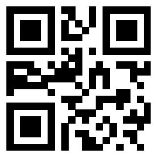 Immagine del Qr Code di 3300673558