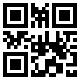 3300673559 - Immagine del QrCode associato