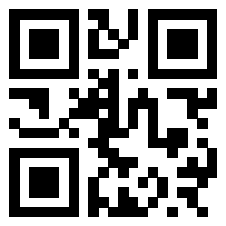 Immagine del QrCode di 3300673562