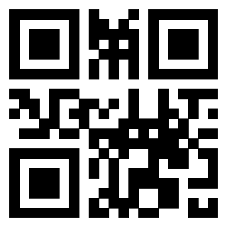 Immagine del QrCode di 3300673565