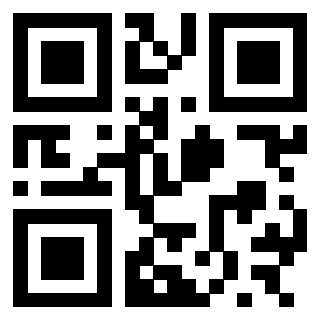 Immagine del Qr Code di 3300673577