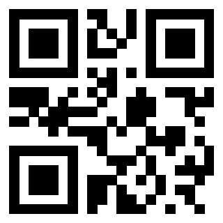 Il QrCode di 3300673581