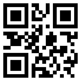 3300673589 - Immagine del Qr Code associato
