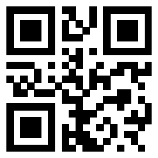 3300673600 - Immagine del QrCode associato