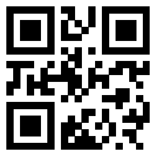 3300673603 - Immagine del QrCode associato
