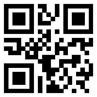 Immagine del Qr Code di 3300673609