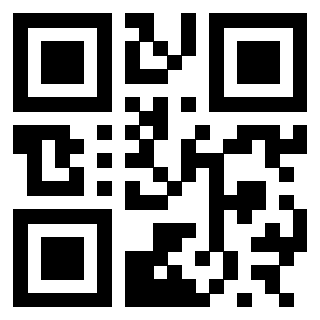 Scansione del QrCode di 3300673617