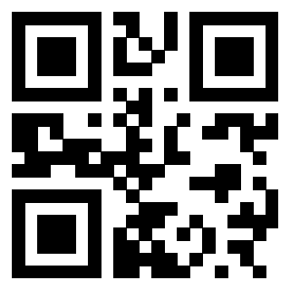 Scansione del Qr Code di 3300673622