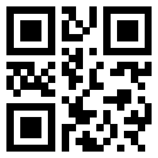 Il QrCode di 3300673623