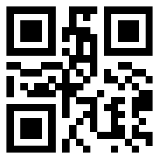 Scansione del Qr Code di 3300673635